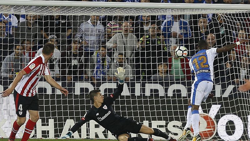 El Leganés sigue en puestos europeos