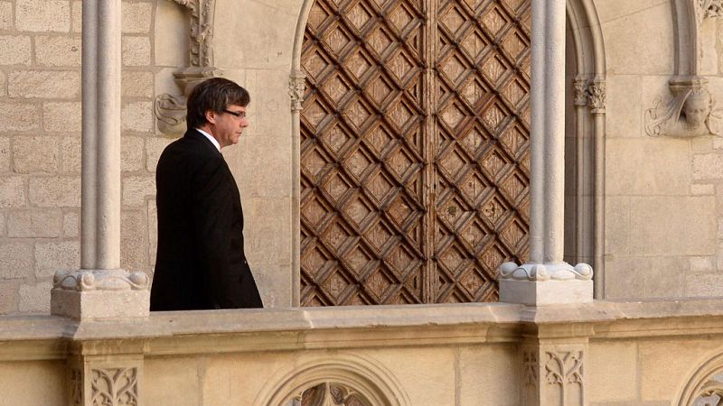 Puigdemont podrá comparecer en el Senado entre el martes y el jueves antes de la aprobación del artículo 155