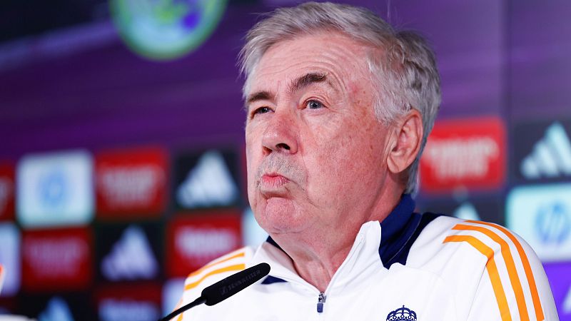 Ancelotti asume el cambio de rol de Bellingham: "Su trabajo ahora es más importante que los goles del año pasado"