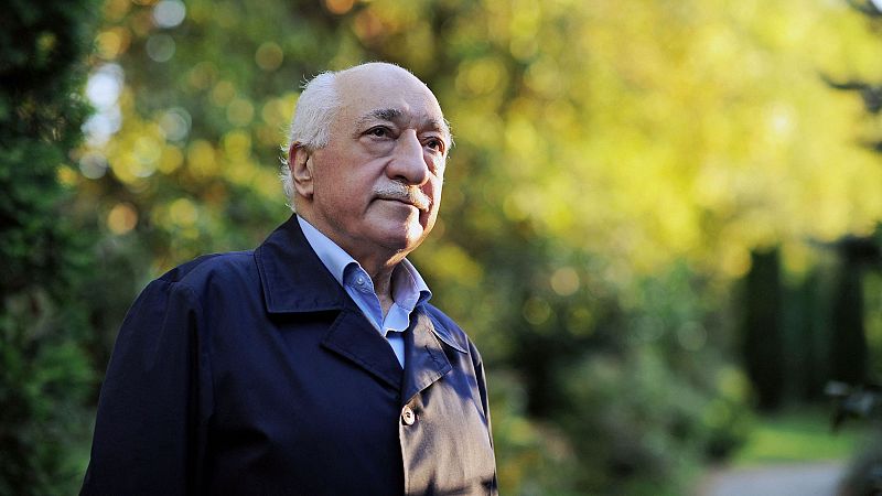 Muere Fethullah Gülen, líder del movimiento turco al que Erdogan atribuyó el fallido golpe de Estado de 2016