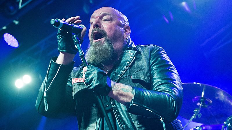 Muere Paul Di'Anno, exvocalista y uno de los fundadores del grupo de heavy Iron Maiden, a los 66 años
