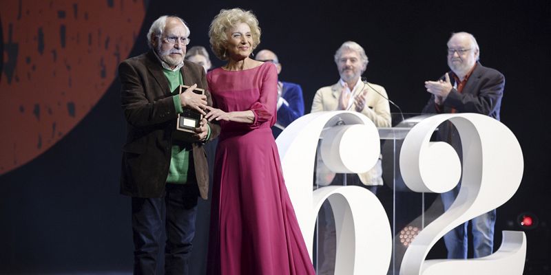 'La librería' de Isabel Coixet y el homenaje a Marisa Paredes inauguran la 62 edición de la Seminci