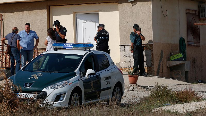 Un hombre mata a su mujer y se suicida en Cuevas del Almanzora (Almería)