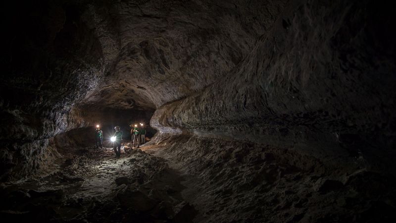 Dos semanas a un kilómetro de profundidad para estudiar las posibilidades de vida fuera de la Tierra