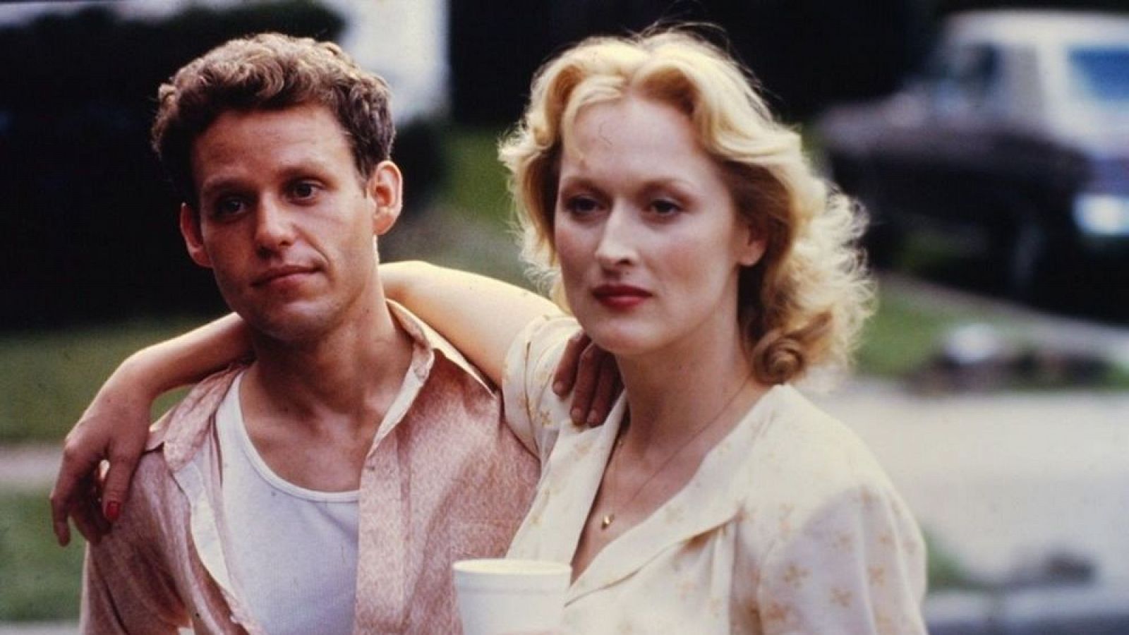 Meryl Streep en 'La decisin de Sophie'