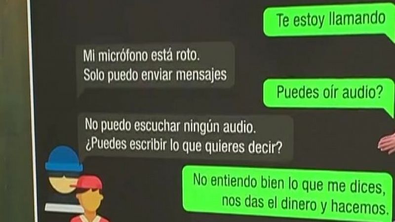 L'estafa del fill en problemes: com funciona i consells per evitar-la.