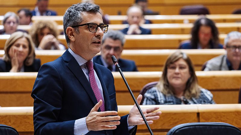 El Gobierno y el PP chocan en el Senado con acusaciones cruzadas por los casos de corrupción y los bulos