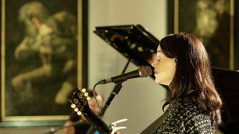 Descubre íntegra en Radio 3 Extra la actuación exclusiva de St. Vincent en el Museo del Prado