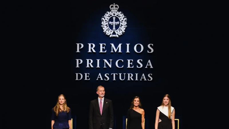 Premios Princesa de Asturias 2024: Leonor celebra su mayoría de edad con Serrat, Blandiana o Satrapi