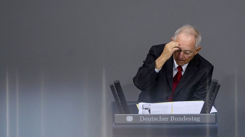Wolfgang Schäuble se despide de Finanzas para dar la batalla a la ultraderecha en el Parlamento