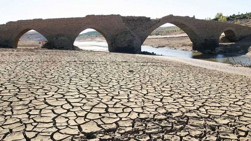Sequía y nuevas políticas del agua