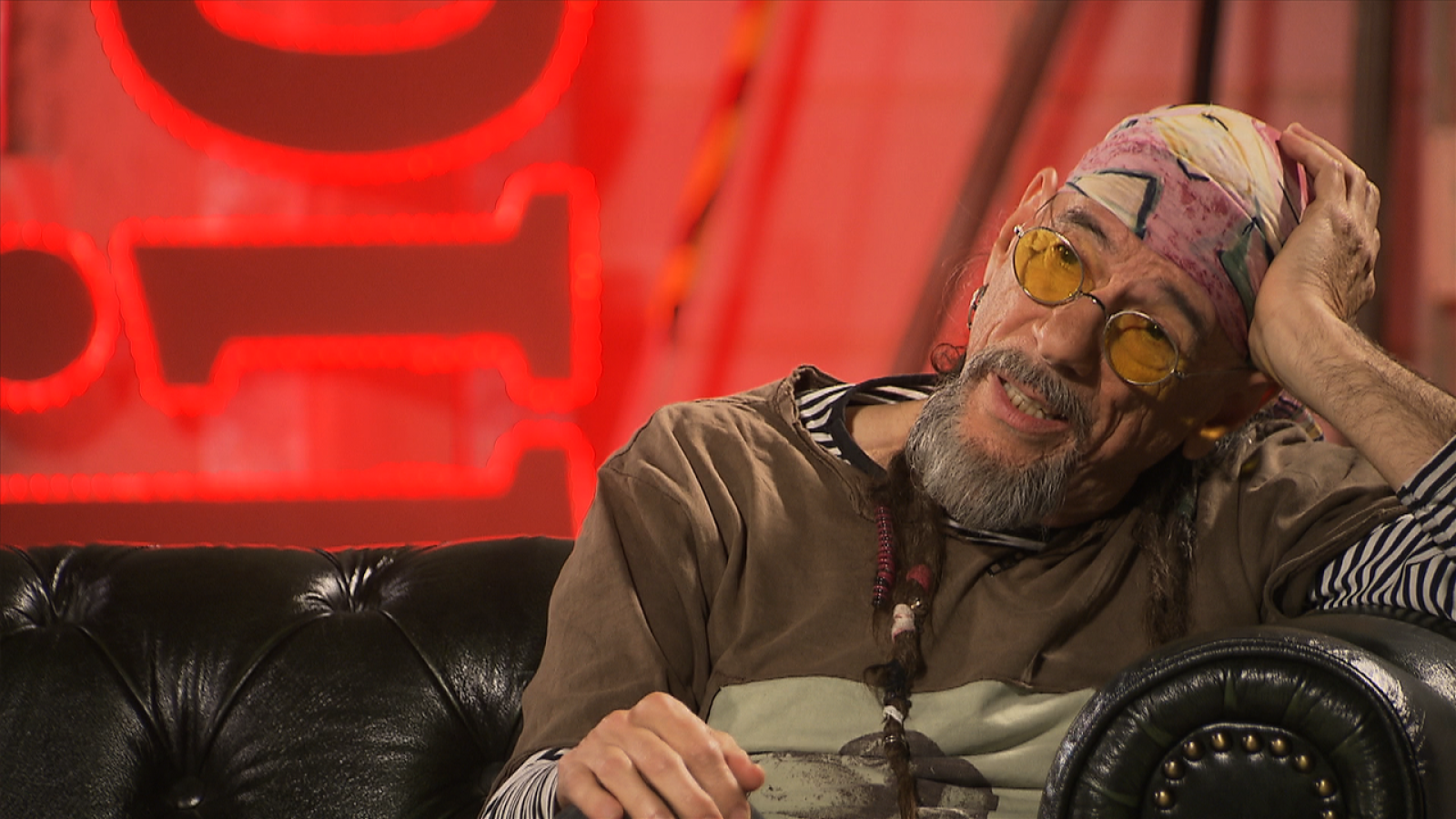 Bonus Track - 'Por instinto', Barricada con El Drogas - 25/10/17 - ver ahora