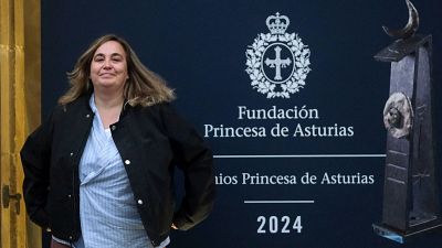 Cristina de Middel, presidenta de Magnum: "El relato sobre la situacin del mundo sigue siendo de los hombres"