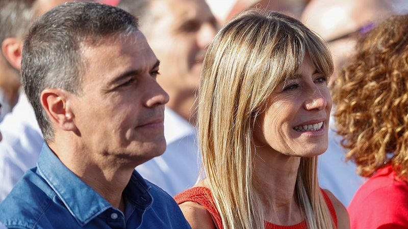 Begoña Gómez no irá a la citación judicial del día 18 por estar en Brasil