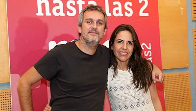 Abierto hasta las dos - Quinto partido de Rafa Pons: 'Hambre de balón' - 22/10/17 - escuchar ahora