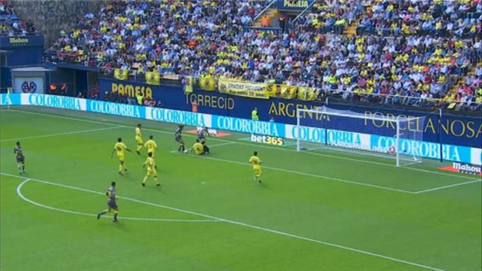 Villarreal - UD Las Palmas - Canarias Rtvenews | Ver