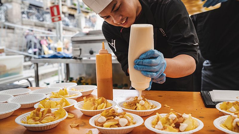 La tapa reina: las patatas bravas cumplen 75 años