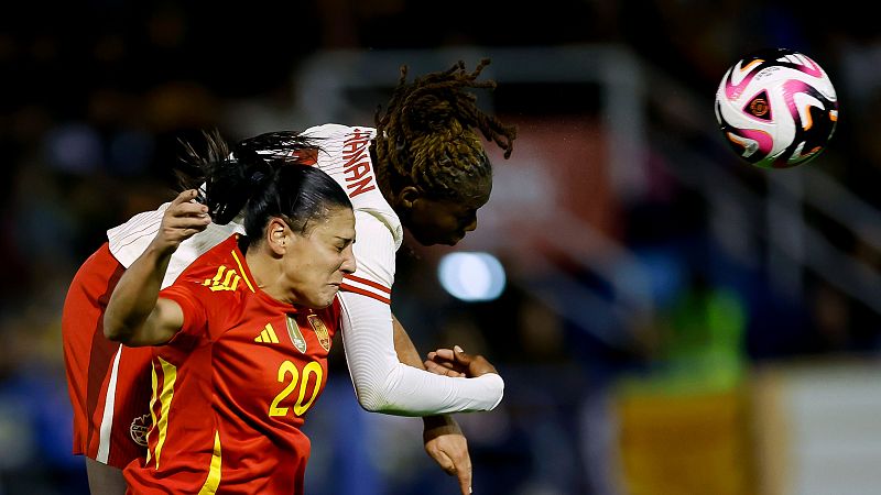 Martn-Prieto debuta salvando de la derrota a la Seleccin con un gol en los ltimos minutos