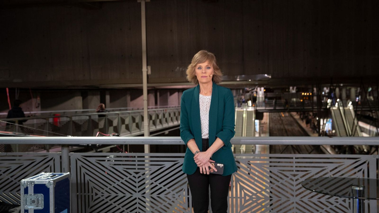 El especial del 11-M, uno de los cuatro premios Ondas 2024 a RTVE - Telediario 2 | Ver