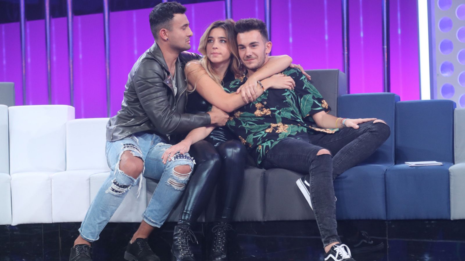 Operación Triunfo - Mimi, la última elegida para entrar en la Academia