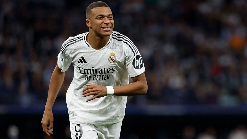 Real Madrid vs Barça, primer clásico para Kylian Mbappe