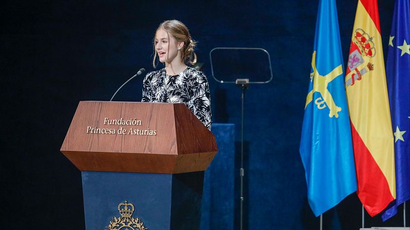 Princesa de Asturias 2024: Hora y dónde ver en TV la ceremonia de entrega de los premios