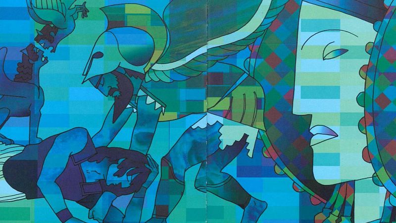 Irene Vallejo viaja por el mar y las estrellas con Luciano de Samósata en 'El inventor de viajes'