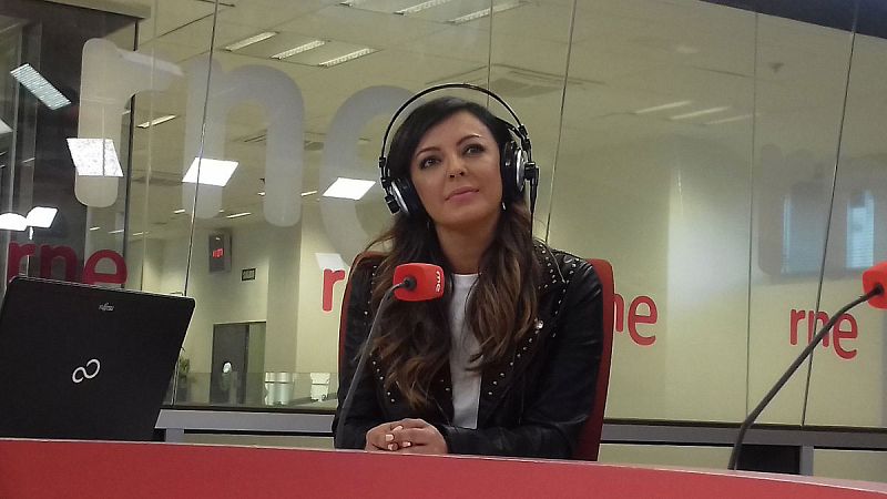 Merche: "'De otra manera' es un disco con sonidos más electrónicos e internacionales"