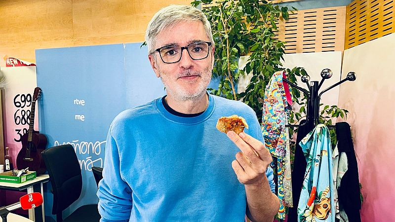 Mikel Lpez Iturriaga defiende la 'Cocina de aqu para gente de hoy'
