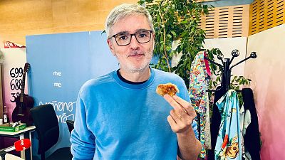 El comidista - Ma�ana m�s