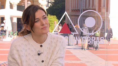 Marta Nieto presenta su primer pelcula como directora en 'Atencin Obras'