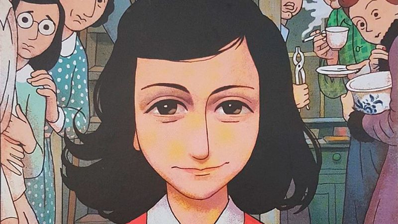 La mejor adaptación de 'El diario de Ana Frank' se dirige al público más joven