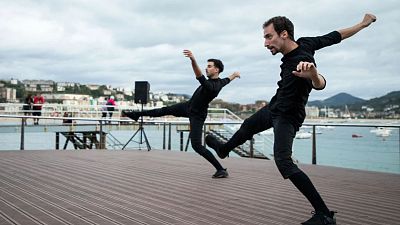 La compaa Led Silhouette, Premio 'El Ojo Crtico' de RNE de Danza