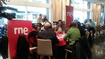 Radio 5 Actualidad - Programa especial desde la Seminci - 24/10/17 - Escuchar ahota