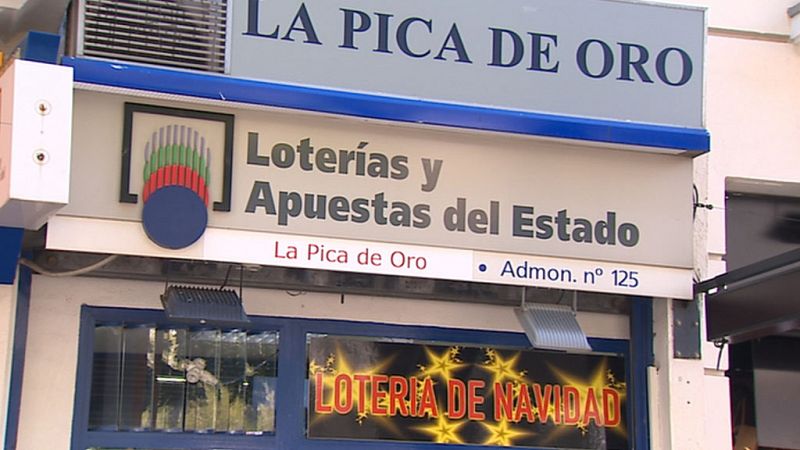 El gasto medio de los españoles en Lotería de Navidad baja de 49 a 46 euros