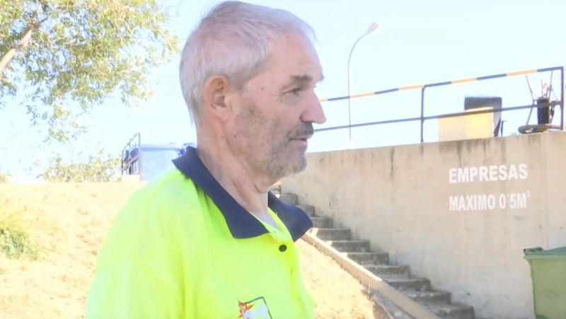 Un trabajador de la limpieza encuentra ms de 50.000 euros dentro de un antiguo televisor