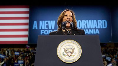 Kamala Harris, la vicepresidenta que podra romper el techo de cristal de la Casa Blanca