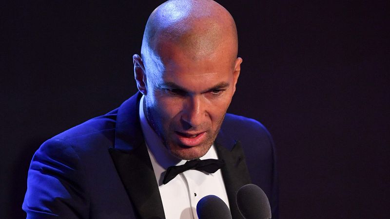 Zidane: "Algún día se acabará para mí el Madrid y estoy preparado para ello"
