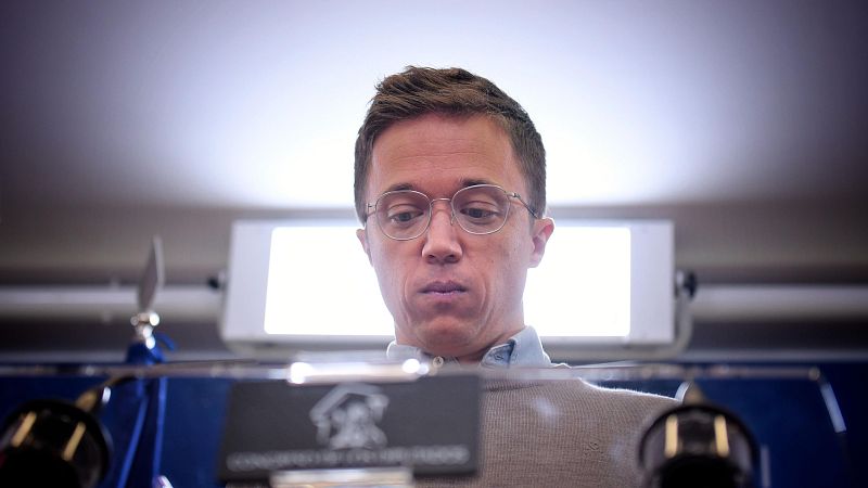 Carta íntegra de Íñigo Errejón donde comunica que dimite como diputado y deja la política