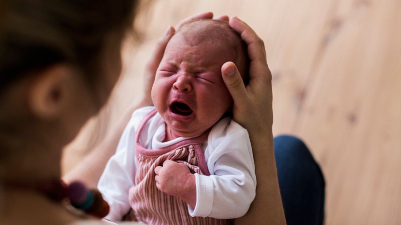 La reacción de las madres ante el llanto de sus bebés es universal