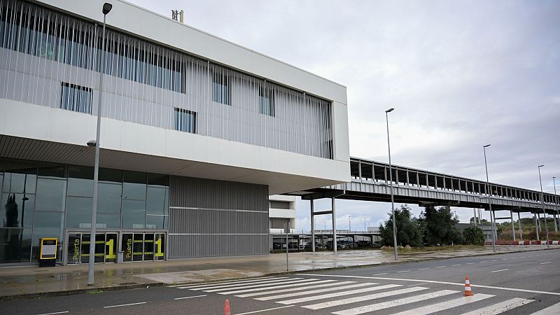 El Gobierno descarta usar el aeropuerto de Ciudad Real como centro de acogida para inmigrantes