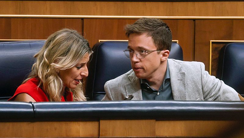 Sumar inició la investigación sobre Errejón el martes y acordó por unanimidad exigirle el acta