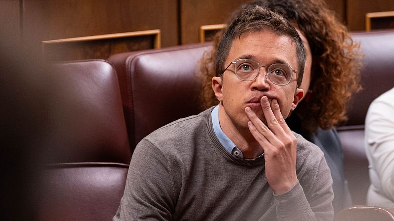 Mouliaá denuncia una agresión sexual de Errejón ante la Policía: “Cerró con pestillo y empezó a tocarme y besarme"