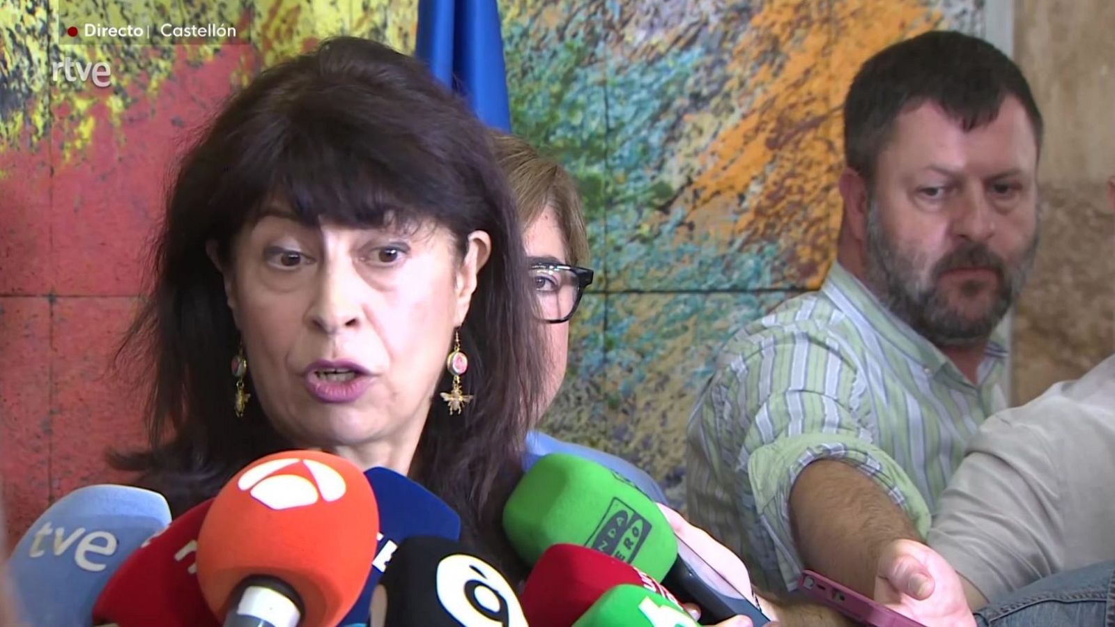 Redondo sobre Errejón: "Tiene que enfrentarse a la Justicia" - Informativo 24h | Ver