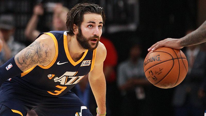 Derrotas de Utah y Knicks pese a las buenas actuaciones de Rubio y Willy Hernangómez