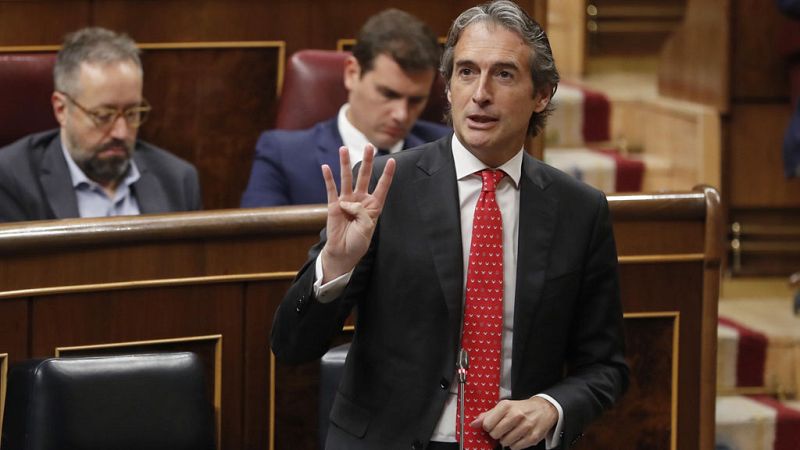 Fomento asegura que el soterramiento del AVE en Murcia empezará el 15 de noviembre