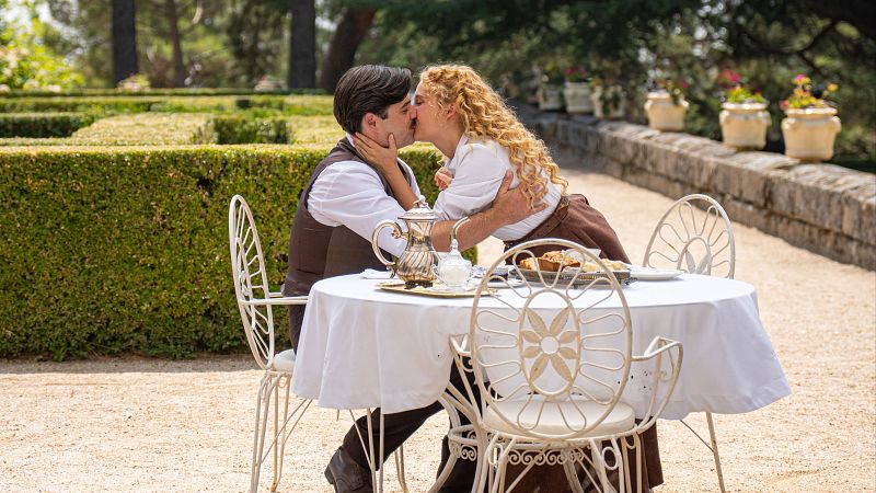 Avance de 'La Promesa' del miércoles 30 de octubre: La acusación de Petra contra Ricardo