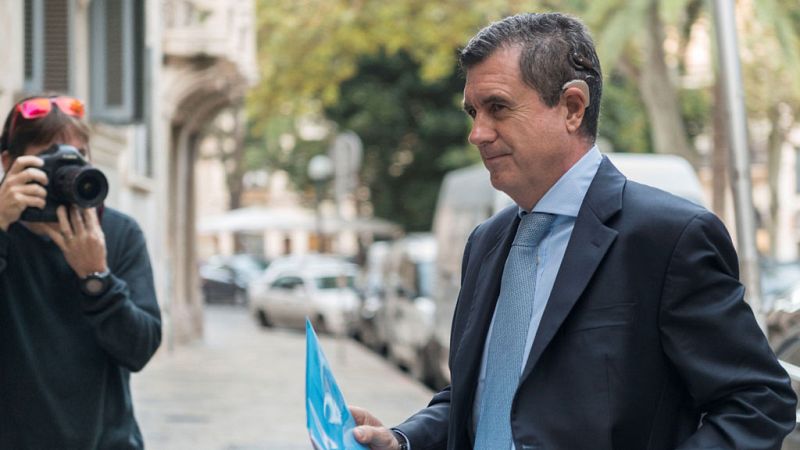 Matas, condenado por prevaricación a pagar los 1,2 millones que abonó a Calatrava por la ópera