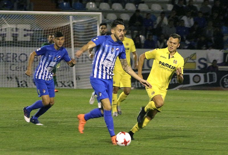 La Ponferradina sorprende al Villarreal; Raúl García salva al Athletic y el Leganés gana en Valladolid