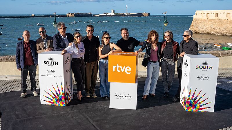 'Asuntos internos', nueva serie policiaca de RTVE, se preestrena en el South Festival de Cádiz